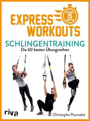 cover image of Express-Workouts – Schlingentraining